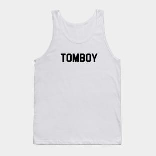 Tomboy Tank Top